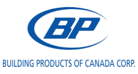 BP Roofing products