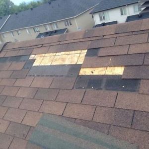Asphalt Shingles Roof repair