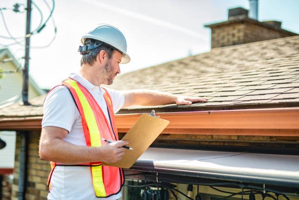 PJ Roofing Roof Inspector project - Edmonton Alberta since 1982