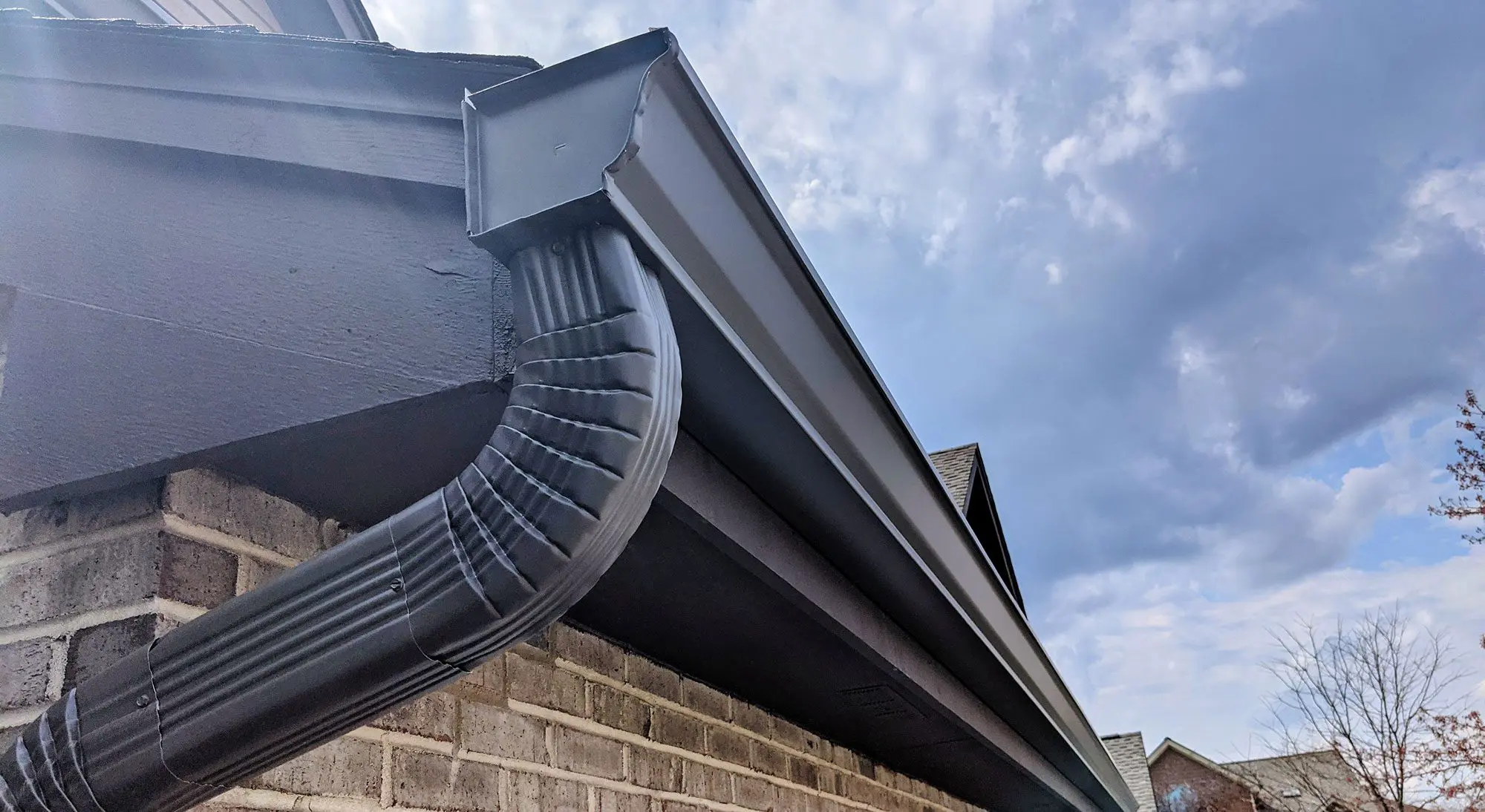 Gutter Replacement Edmonton