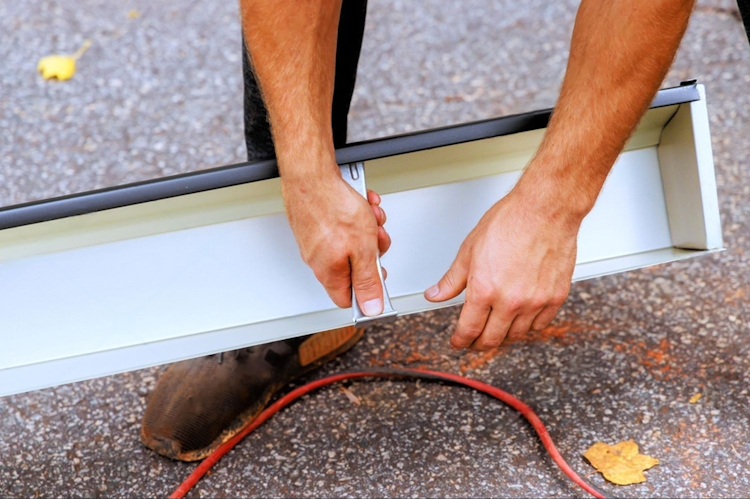 Gutter Repair Edmonton
