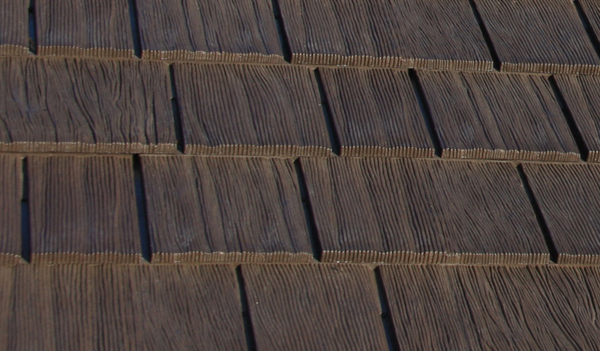 Ranchlands Shake Rubber Roofing Edmonton