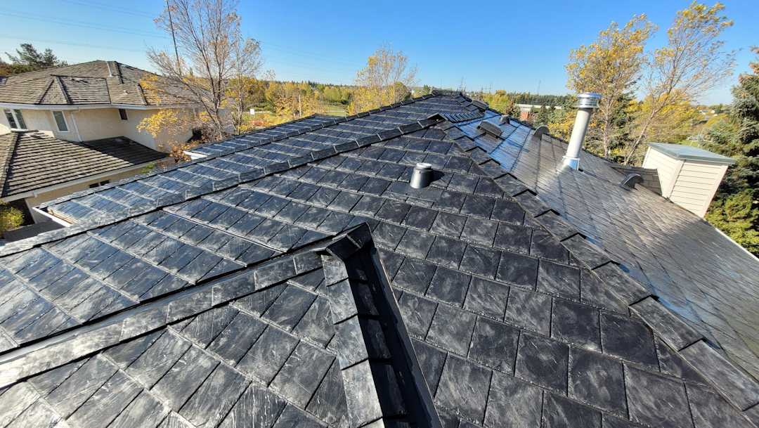 Euroshield Rubber Roofing Edmonton – Impact-Resistant & Sustainable Roofing