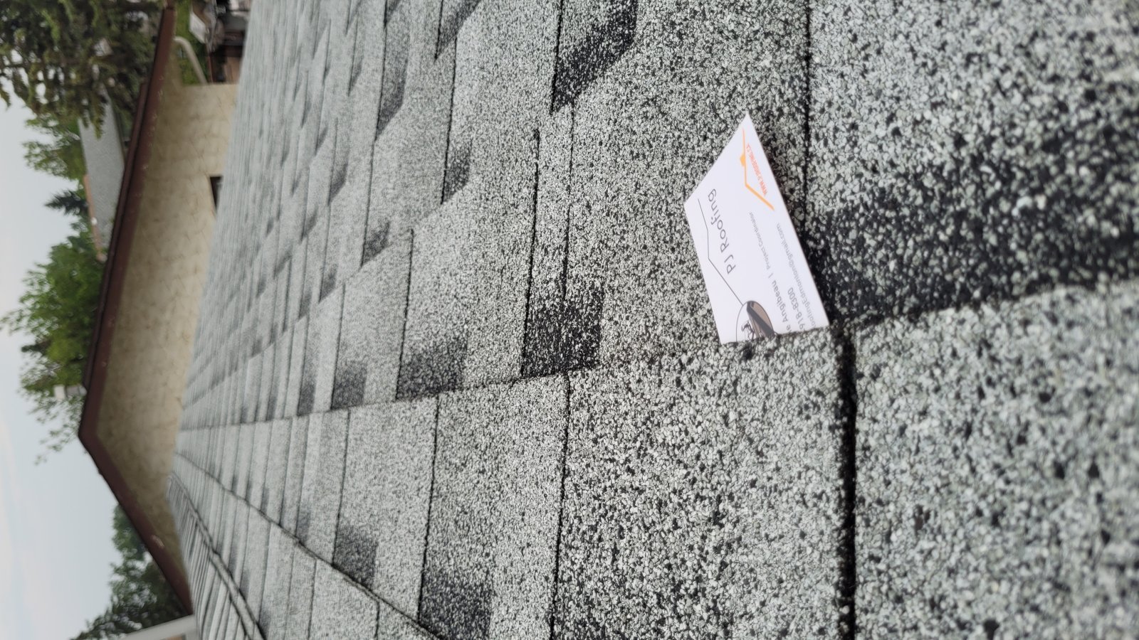 Roof Replacement in Edmonton