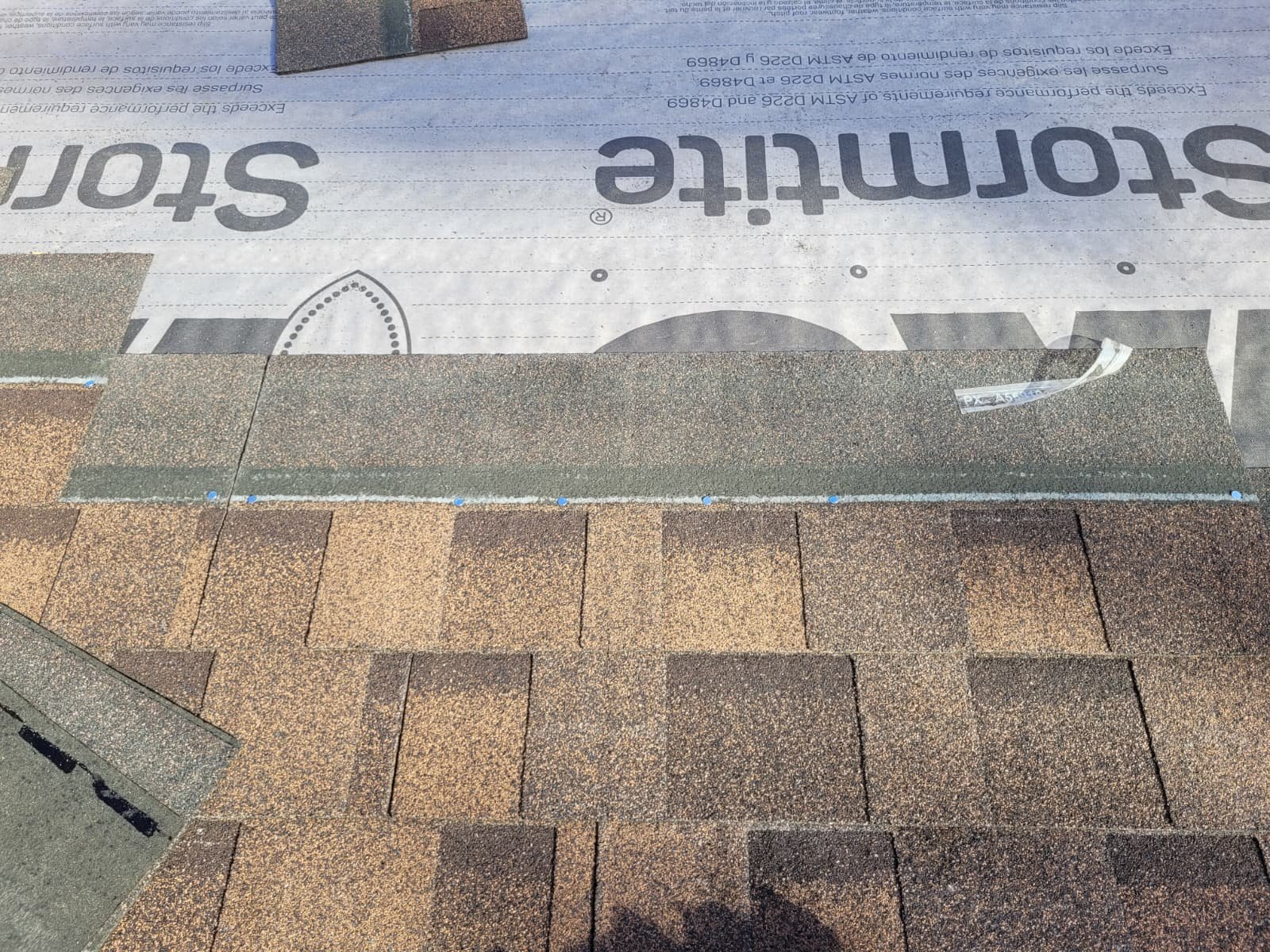 Roof Installation in Edmonton