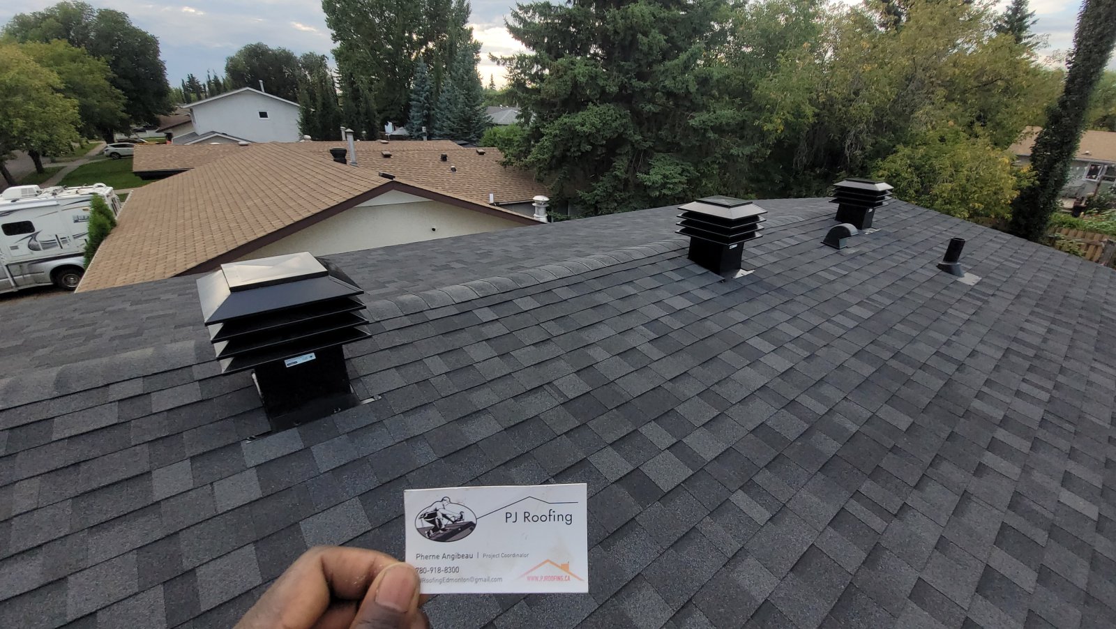 Roof Replacement