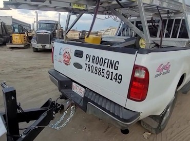 Edmonton Roofing Inspector