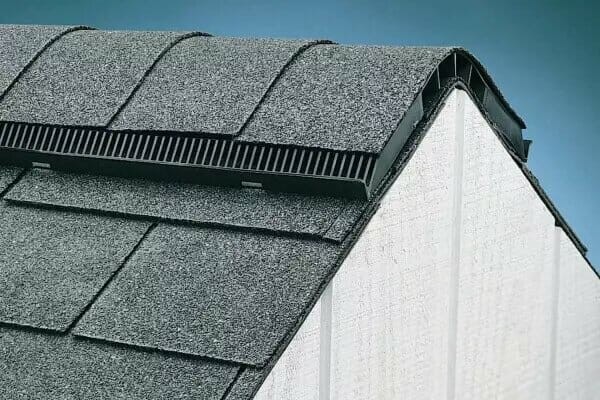 Duraflo Ridge Vent – High-Efficiency Roof Ventilation Edmonton