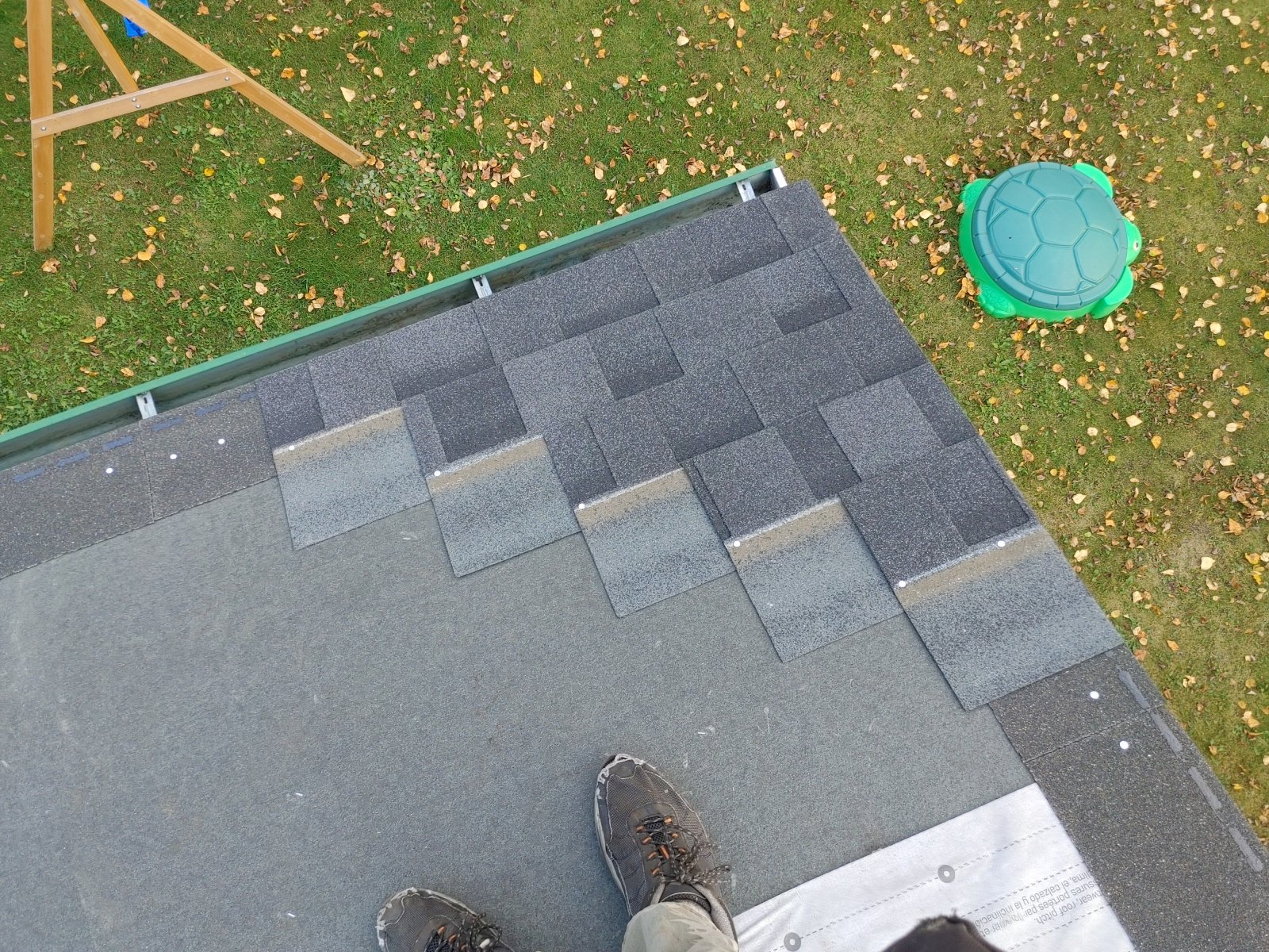 Roof Installation in Parkland County