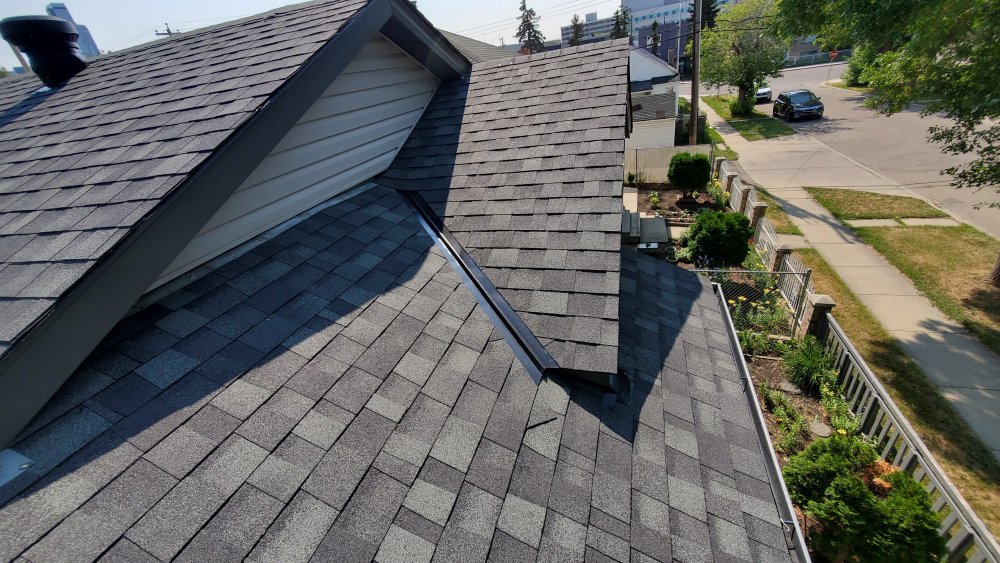 Expert hail damage repair St. Albert