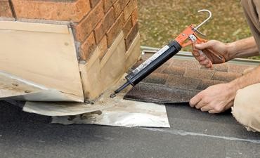 Roof Flashing Repair Edmonton