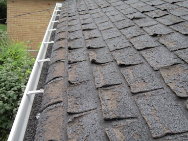 Roof inspection Edmonton