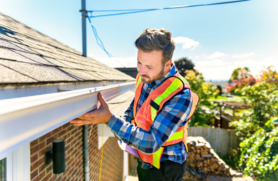Roof Inspection Edmonton