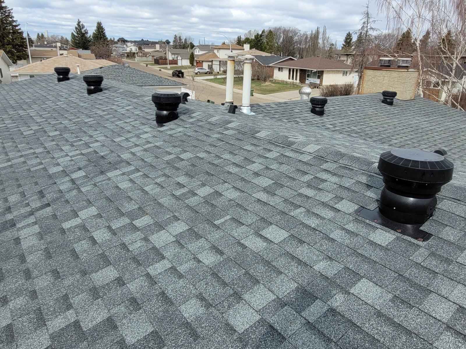 Roof Replacement