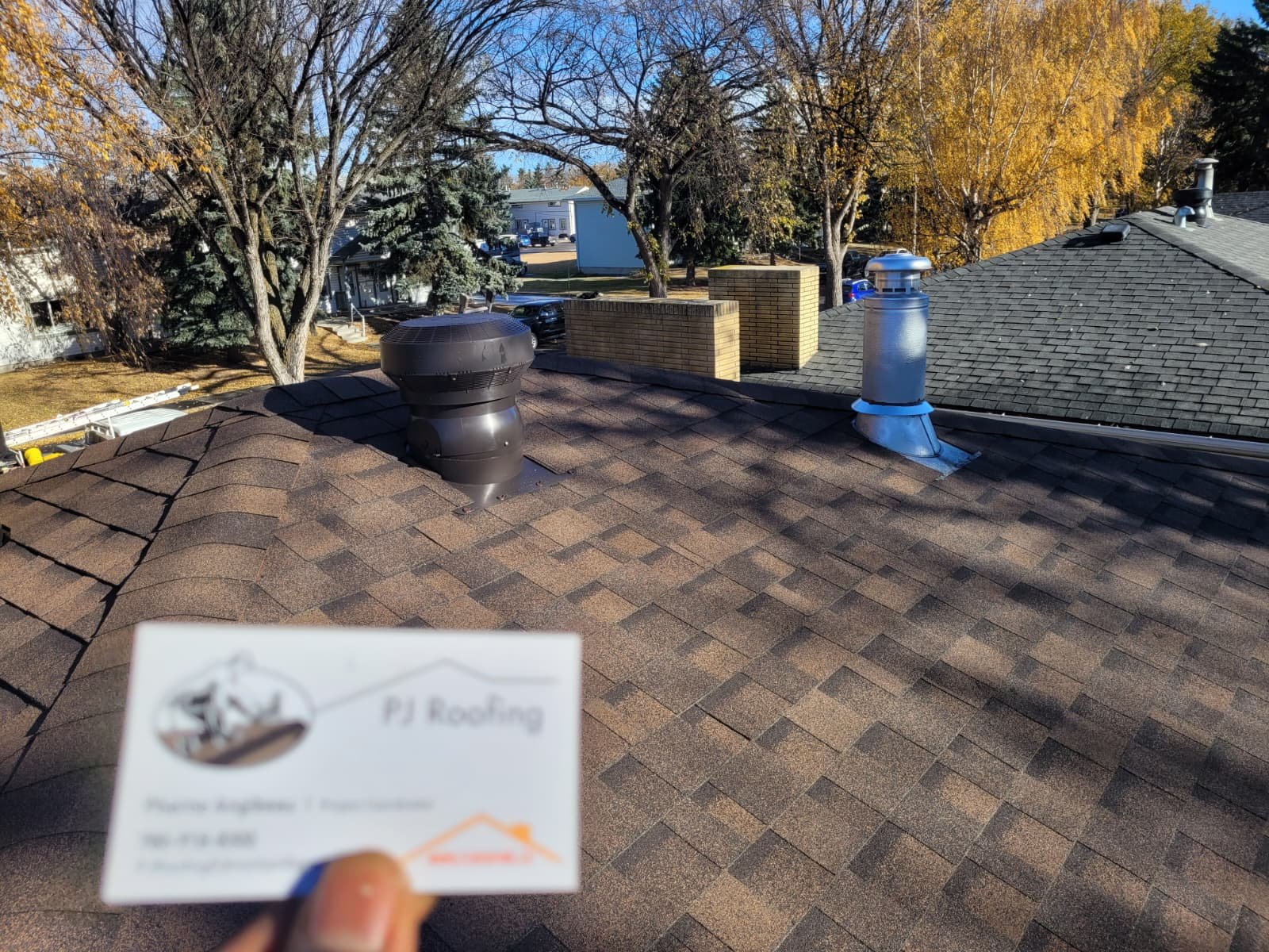 Roof Replacement in Edmonton South