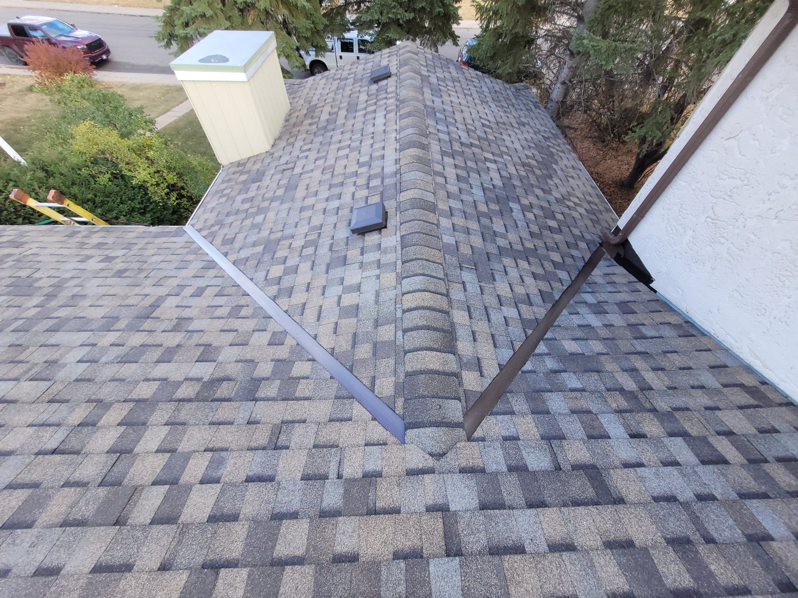 Roof Replacement in Edmonton South