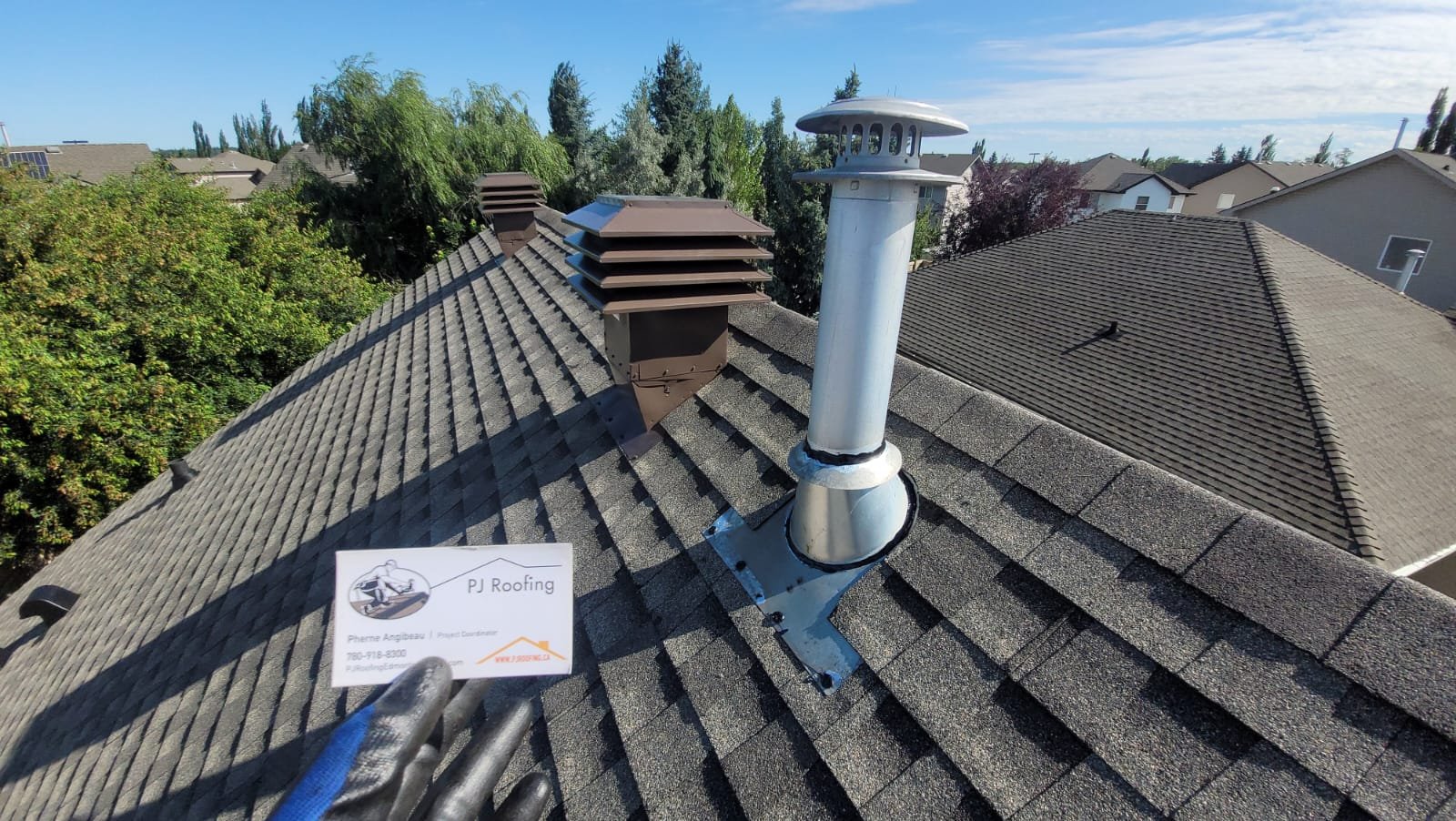 Roof Replacement