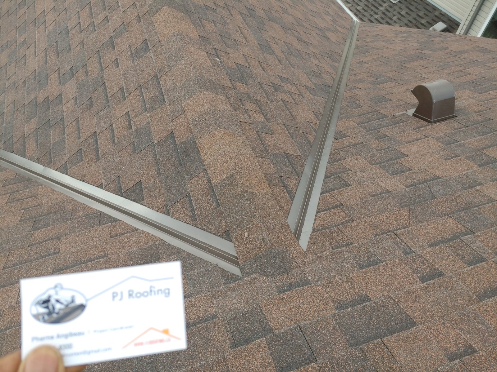 Malarkey Vista - Antique Brown