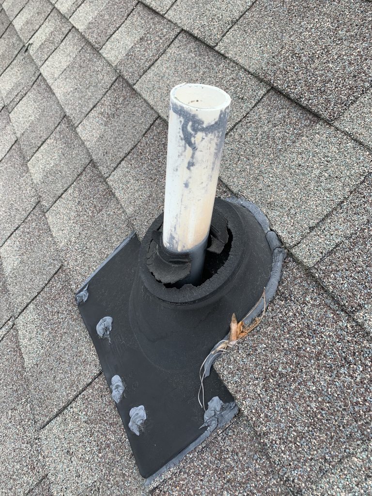Professional roof leak repair Beaumont