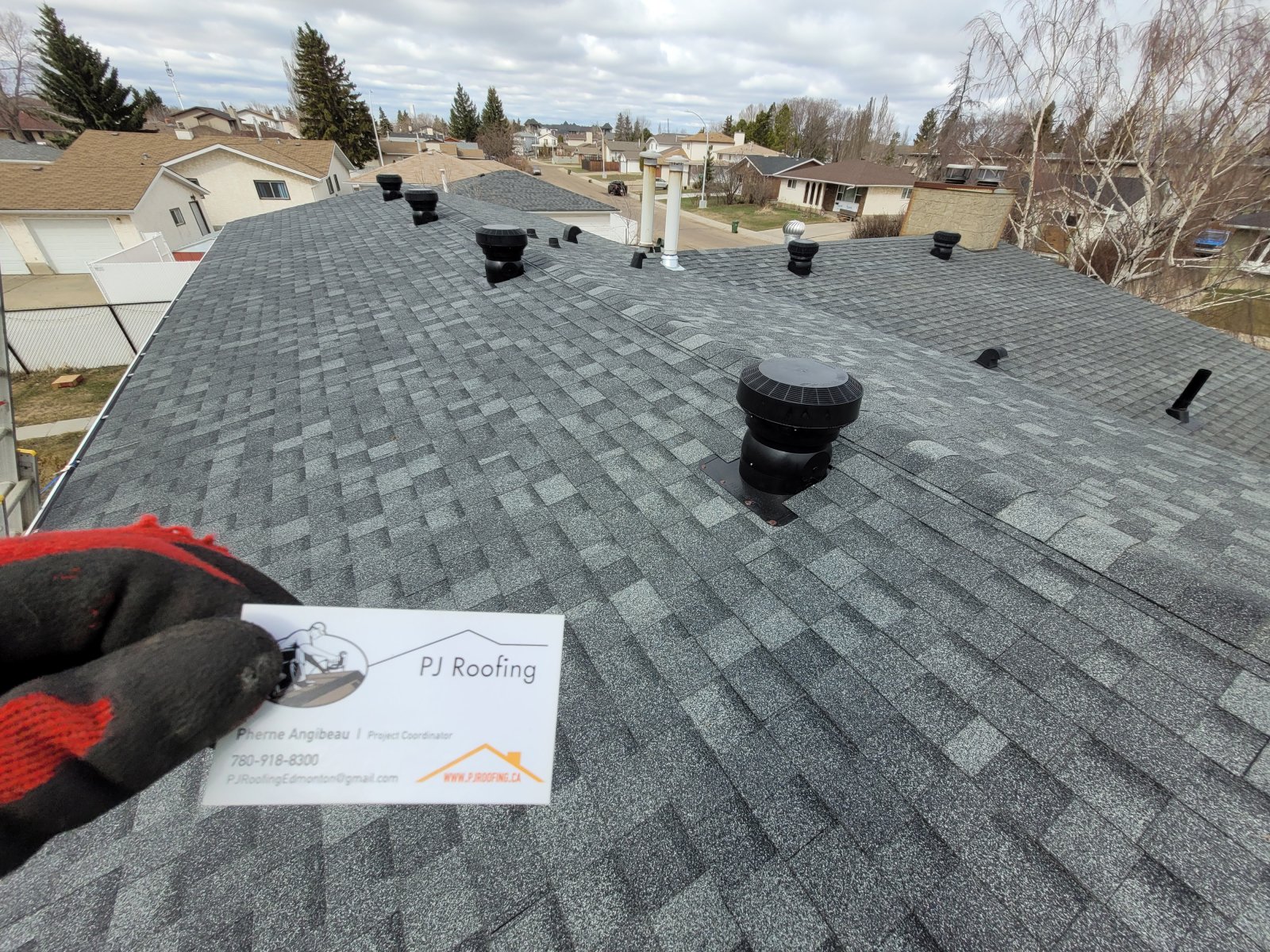 Roof Replacement