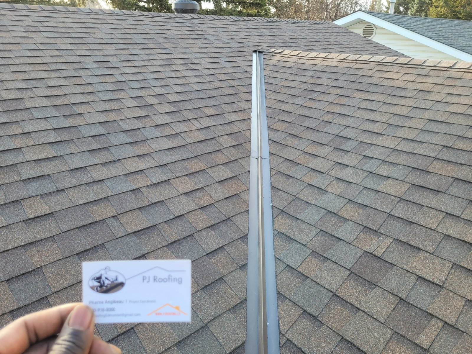 Roof Replacement in St Albert