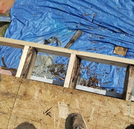 Edmonton Fascia Repair – Rot Damage Restoration