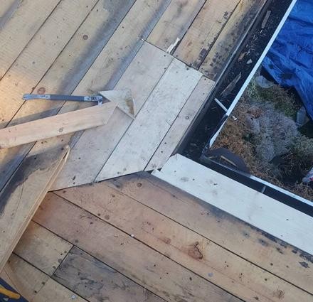 Roof repair Edmonton