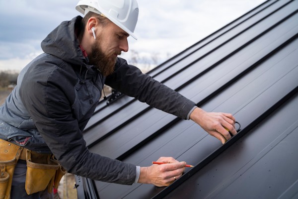Roof Repair in Edmonton