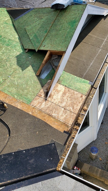 Emergency Roof Repair