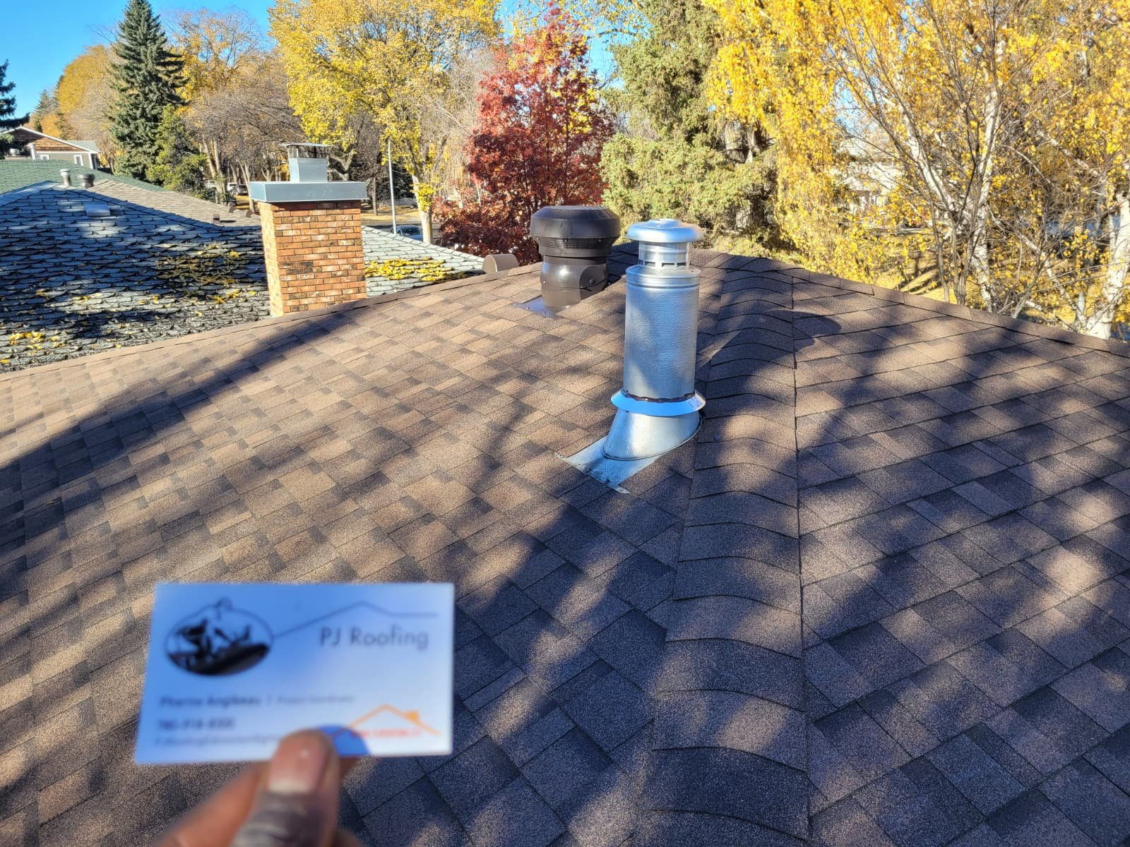 Roof Replacement in Edmonton South