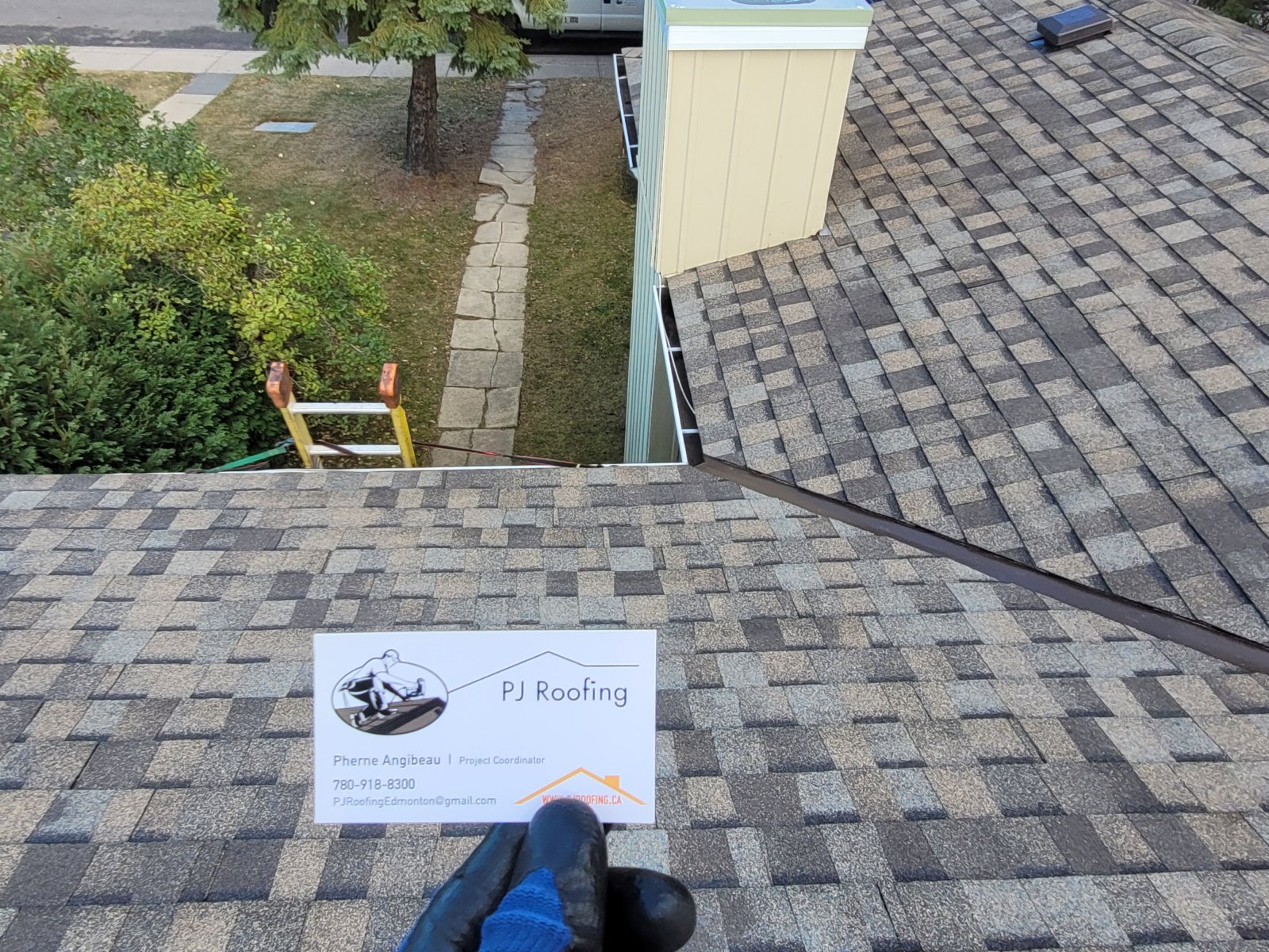 Roof Replacement in Edmonton South