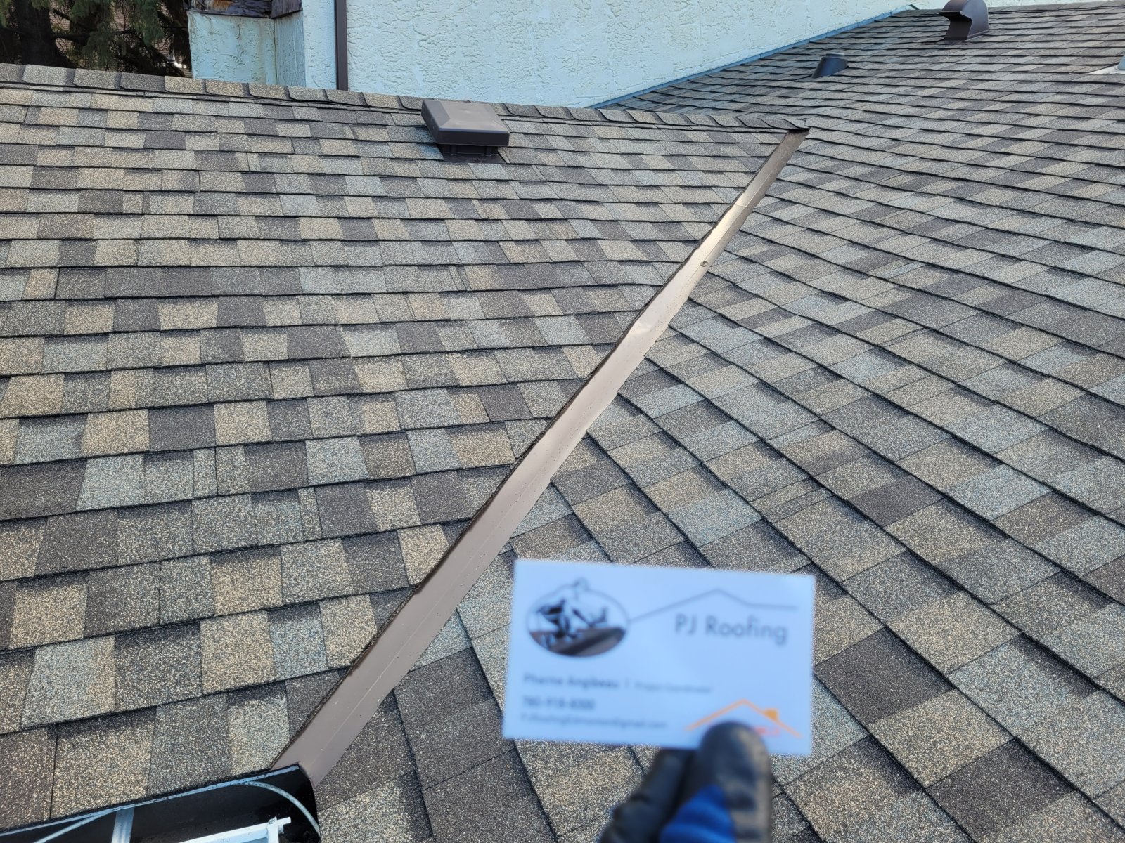 Roof Replacement in Edmonton South