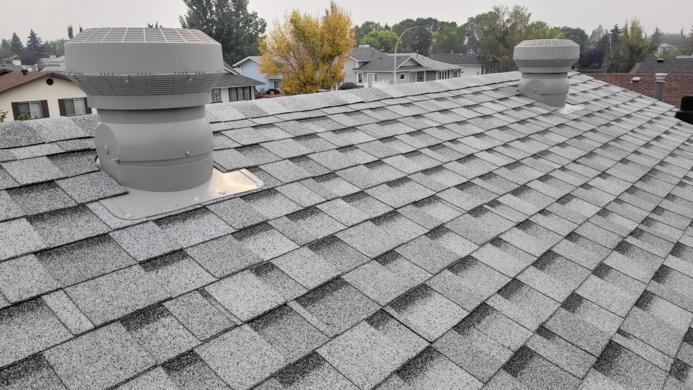 Roof Replacement Edmonton