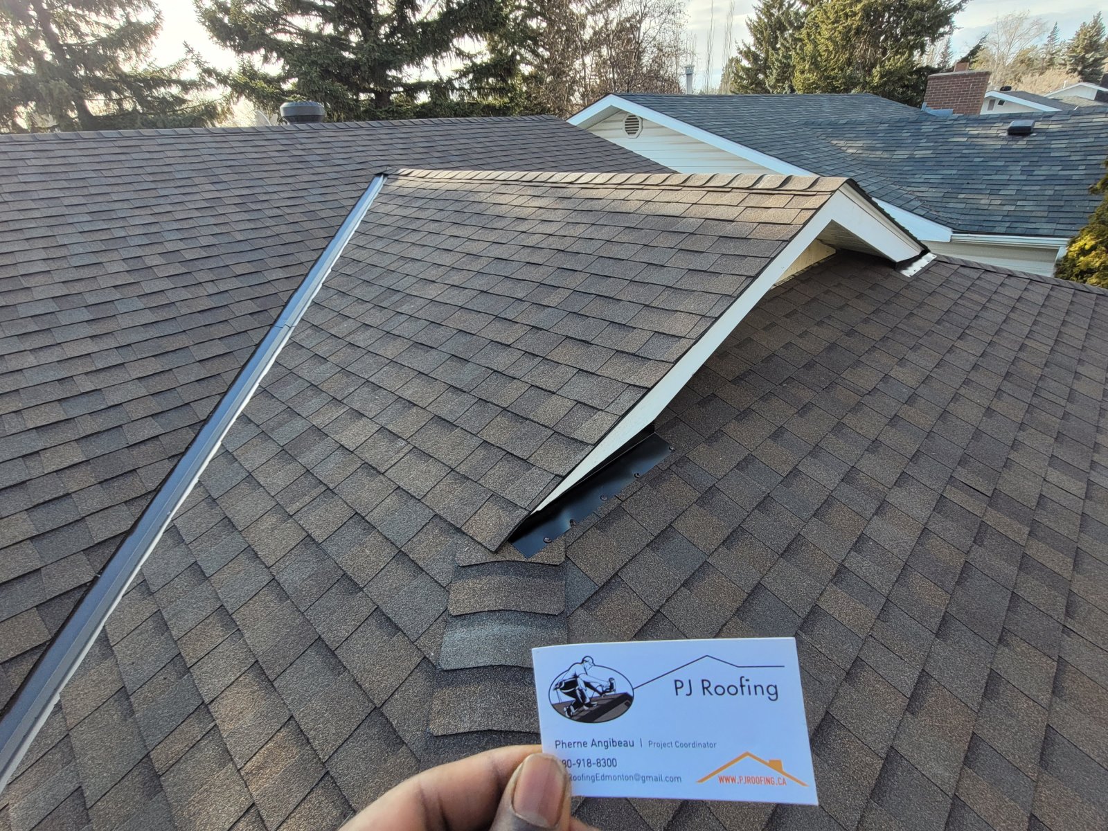 Roof Replacement in St Albert