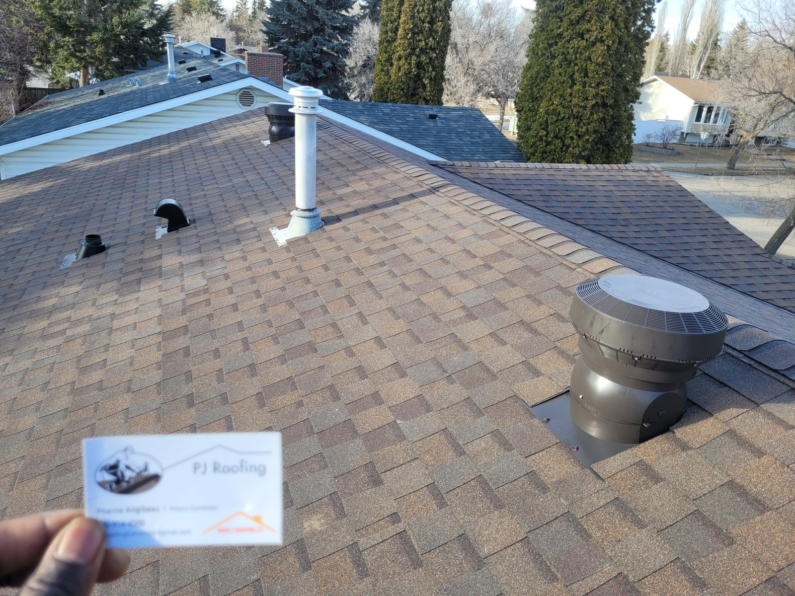 Roof Replacement in St Albert