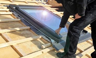Roof Skylight Repair Edmonton
