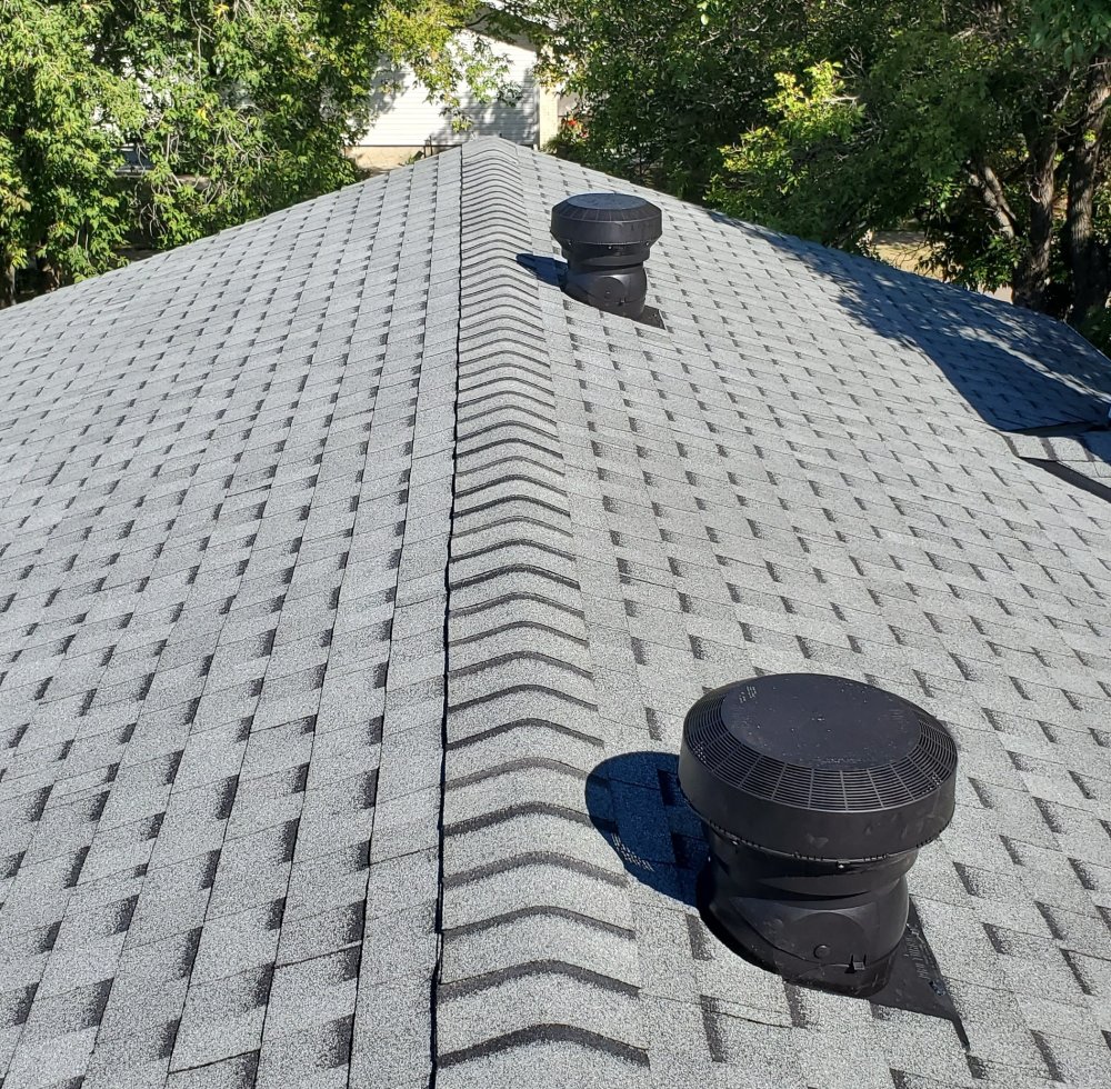 Roof Ventilation Edmonton – Expert Attic Airflow Solutions