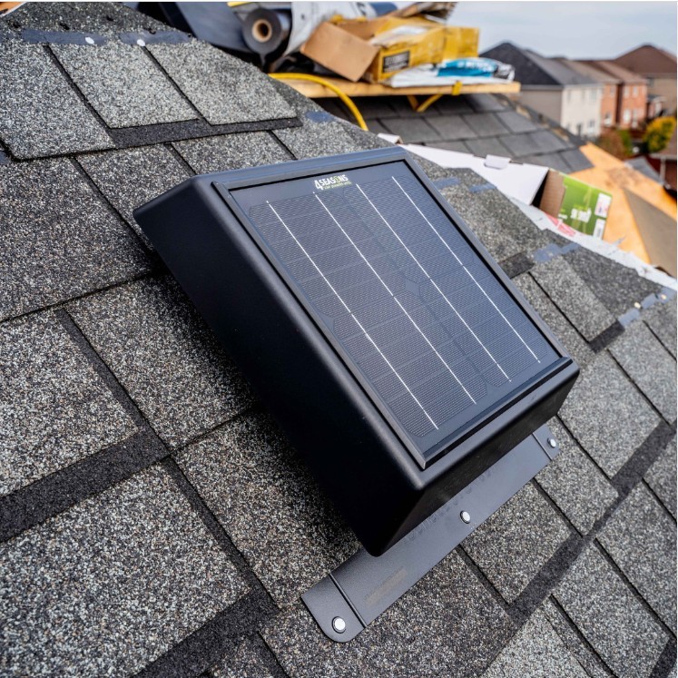 Attic Ventilation System Edmonton – Prevent Moisture & Heat Damage
