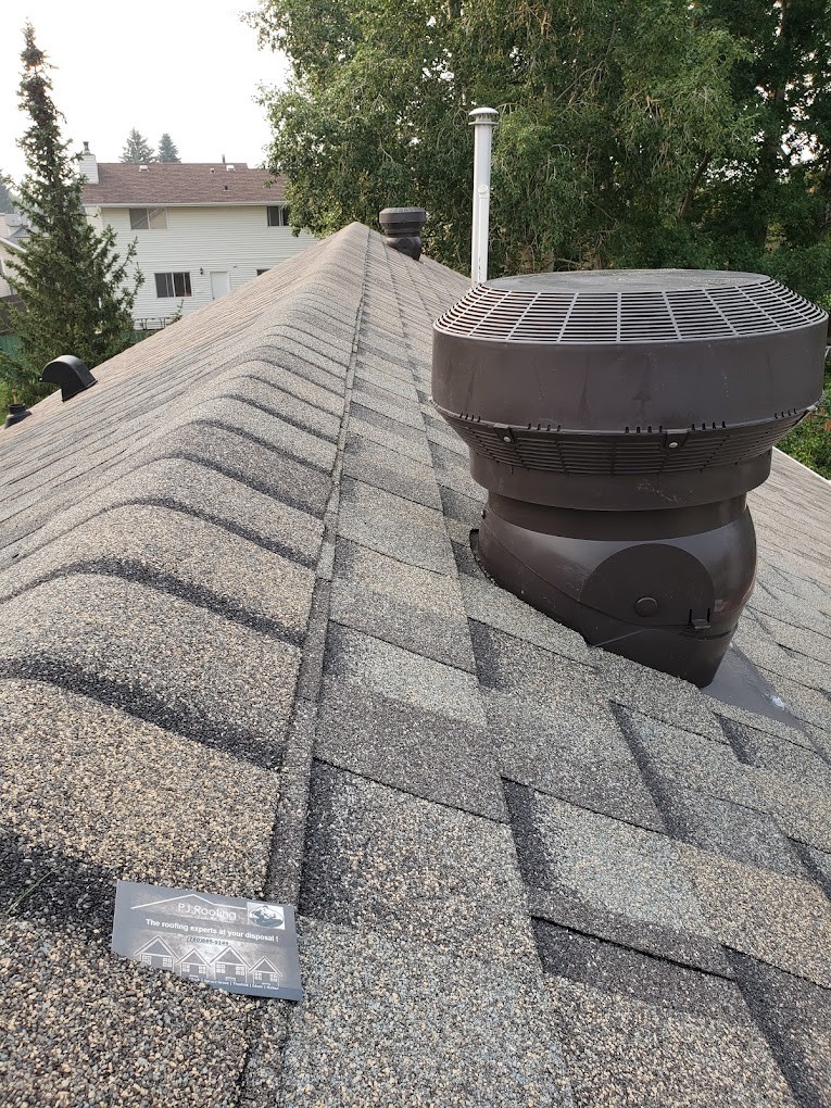 Professional Roof Vent Installation Edmonton – Keep Your Home Comfortable Year-Round