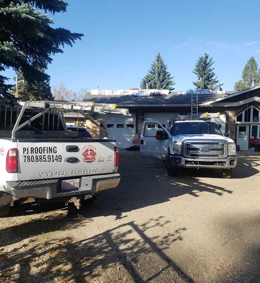 Roofers in Edmonton AB