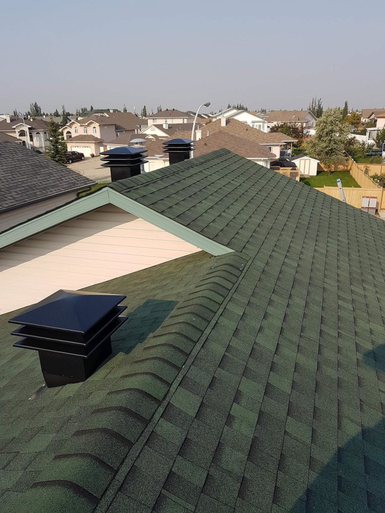 Roofing Edmonton