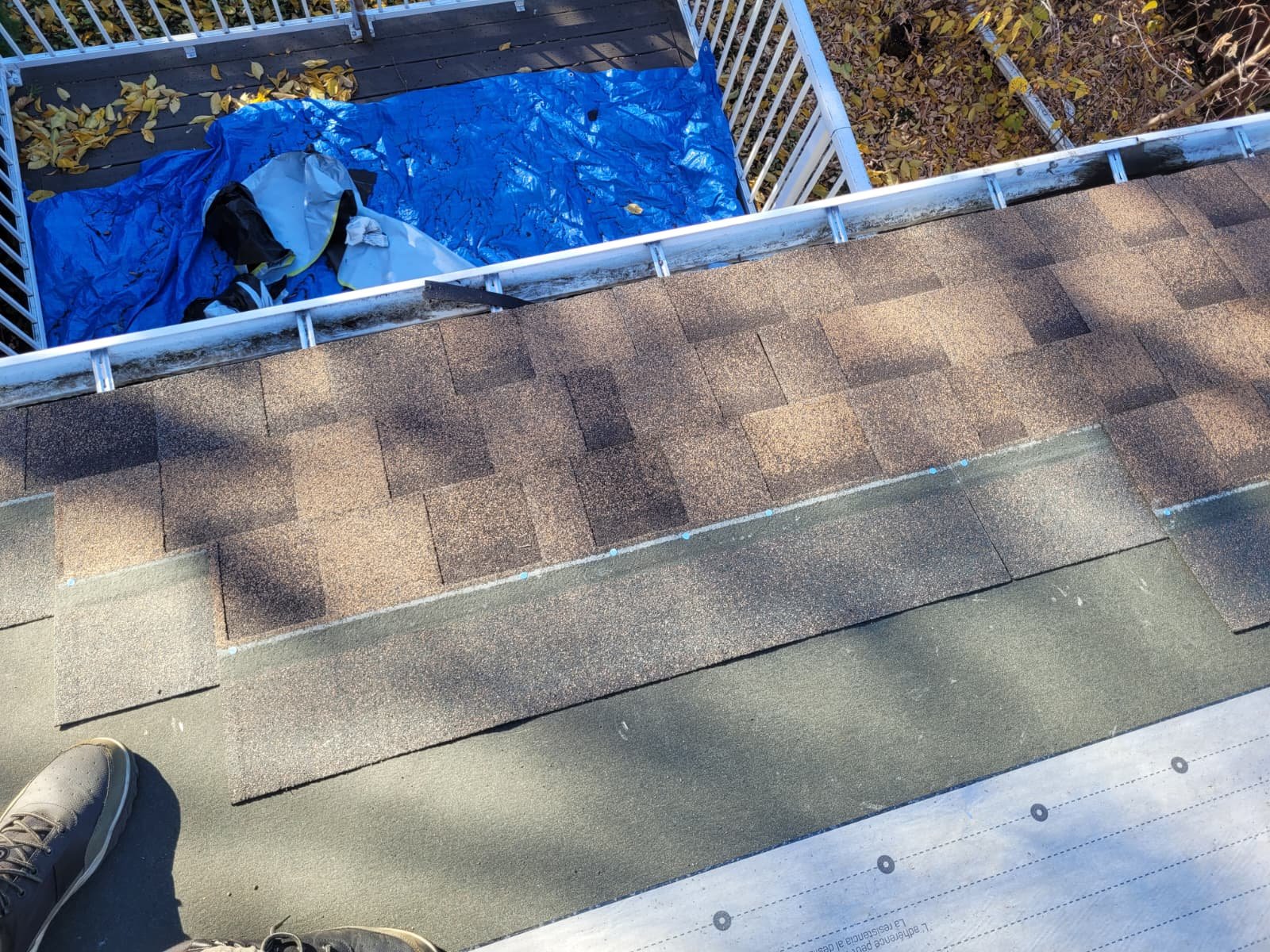 Roof Installation in Edmonton