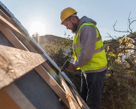 Roofing Repair Edmonton