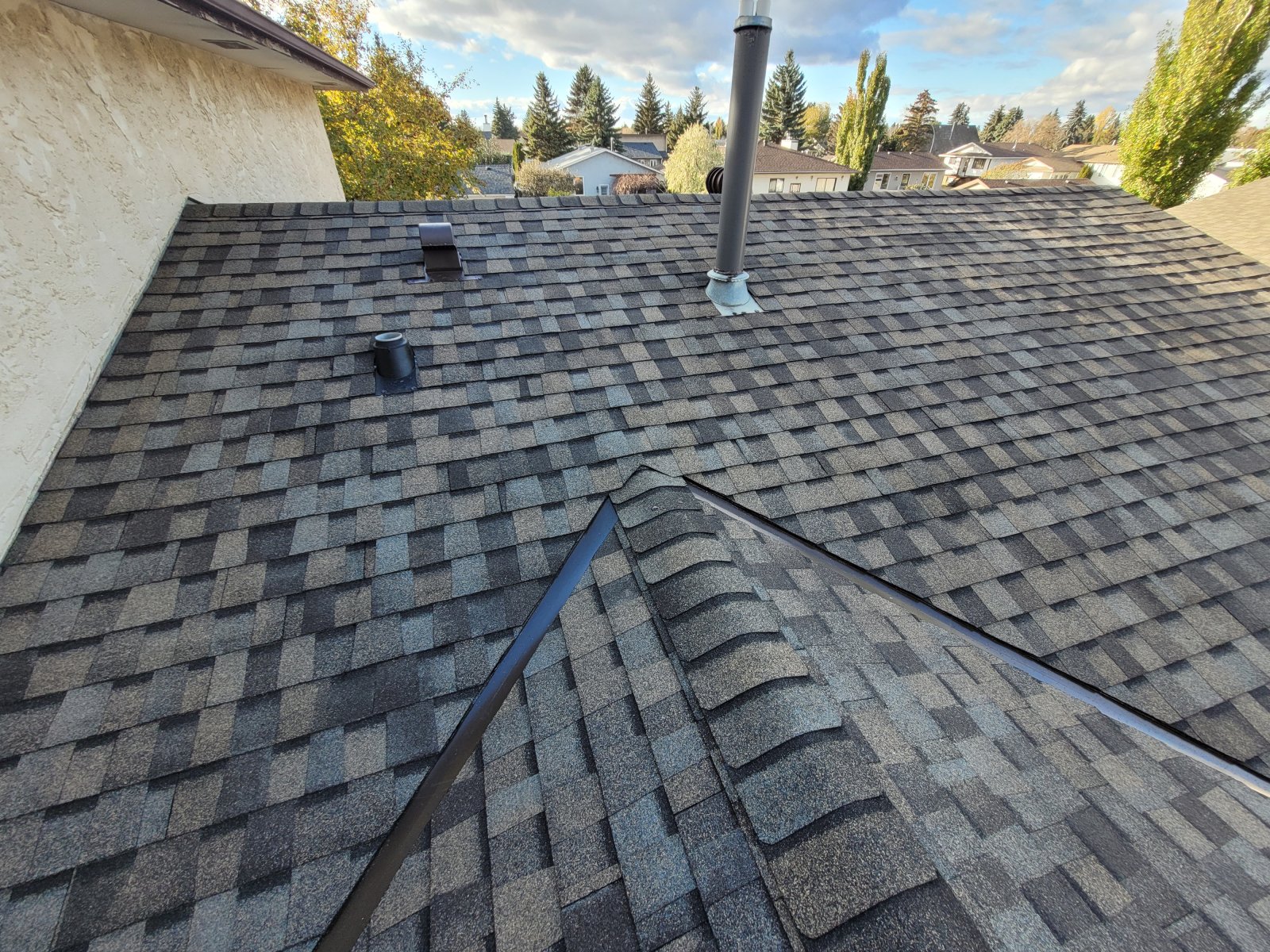 Roof Replacement in Edmonton South