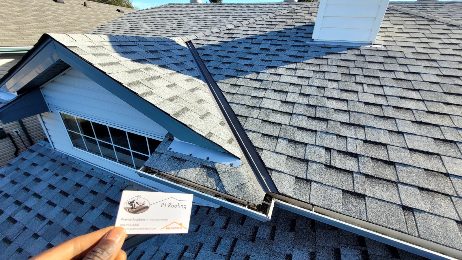 Roof Replacement in Edmonton South