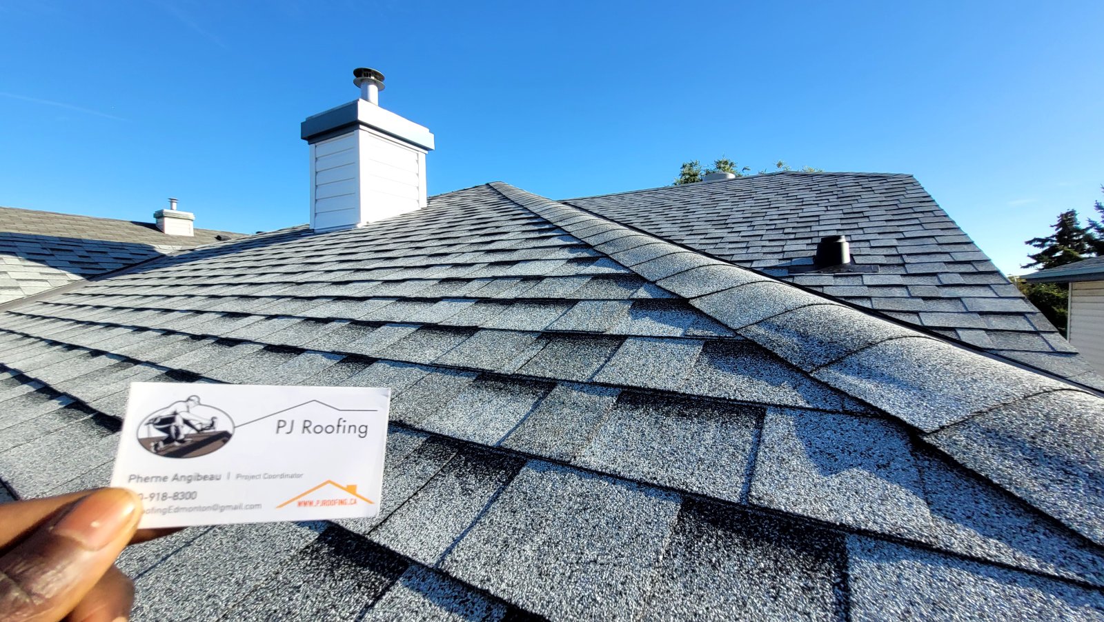 Roof Replacement in Edmonton South