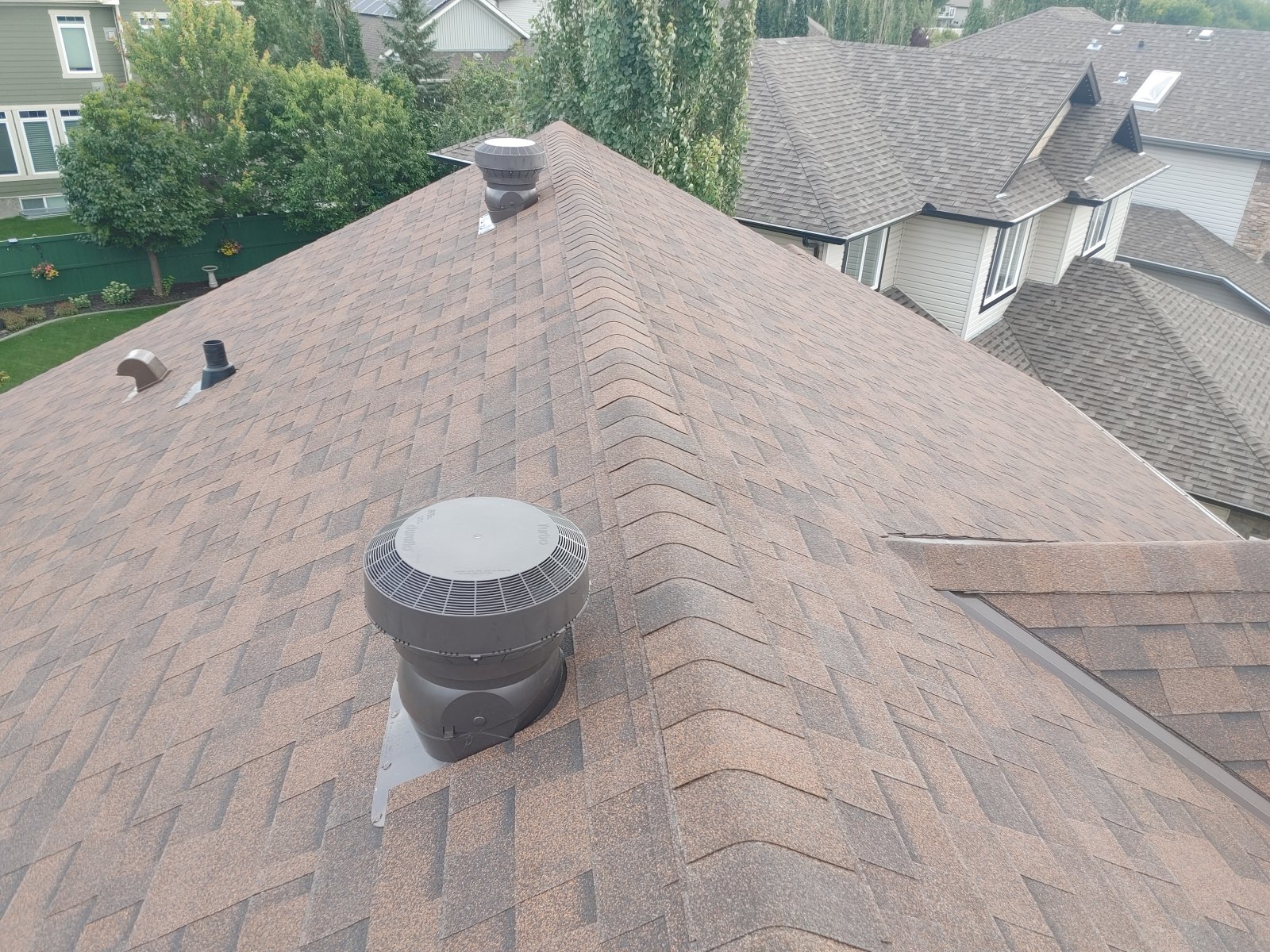 Malarkey Vista - Antique Brown