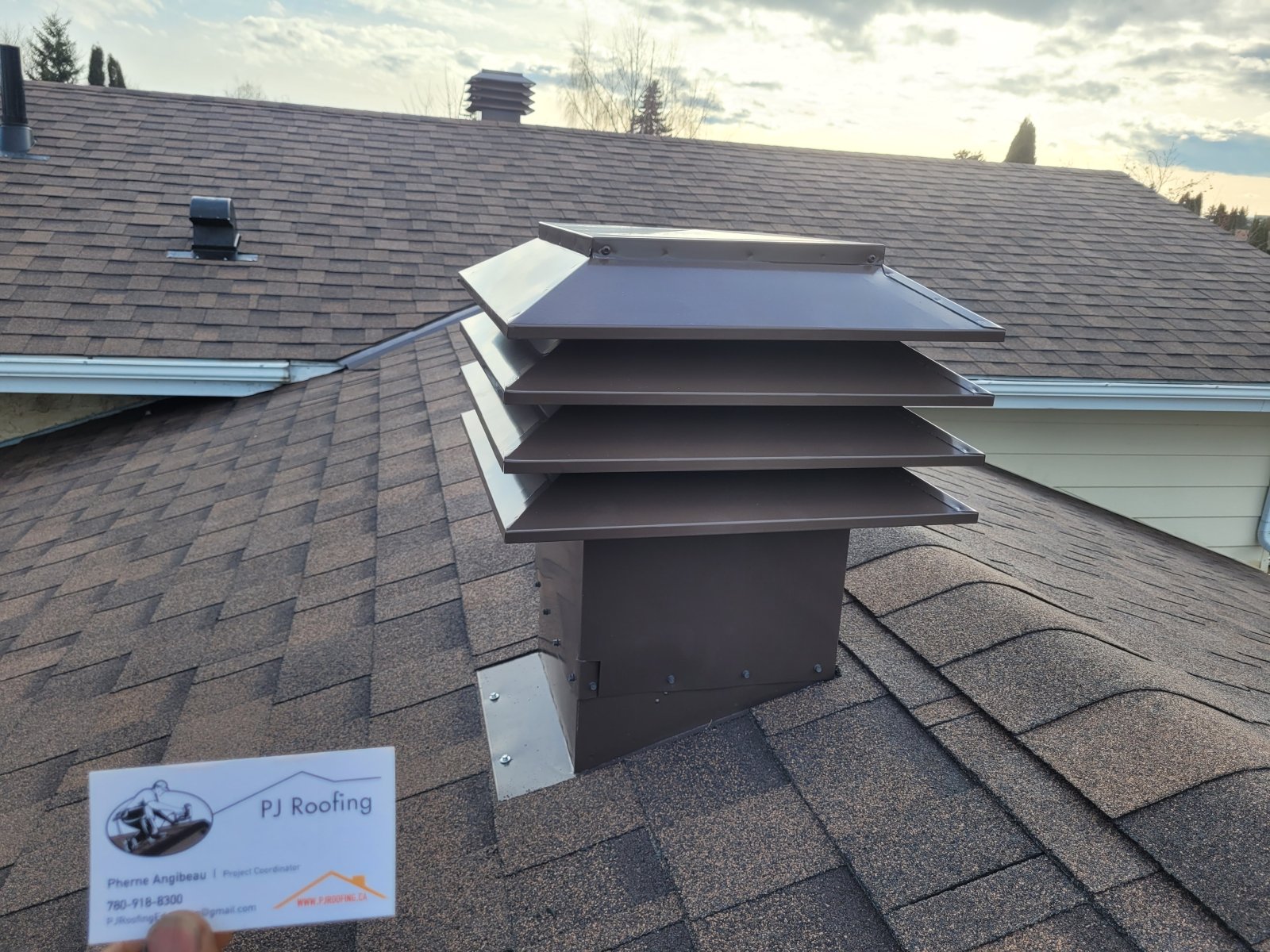 Roof Replacement in Spruce Grove