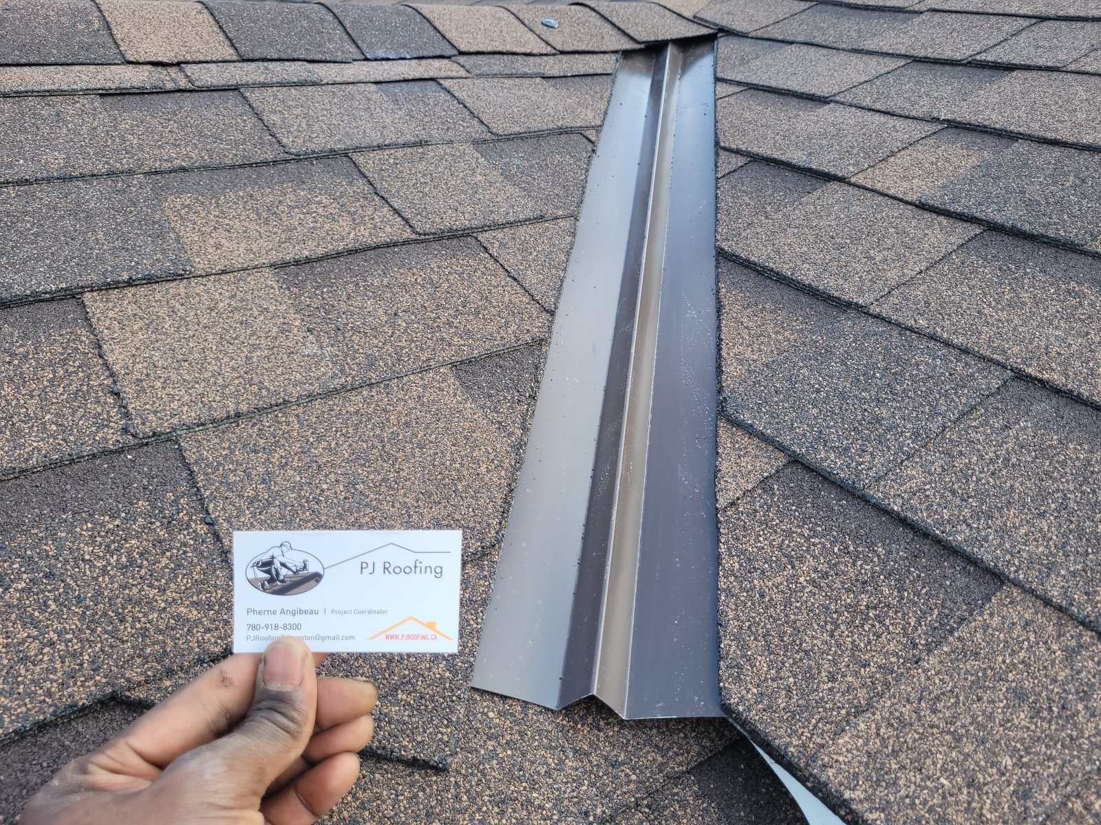 Roof Replacement in Spruce Grove
