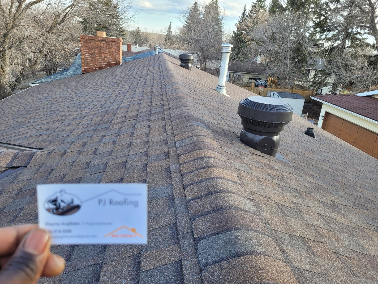 Roof Replacement in St Albert